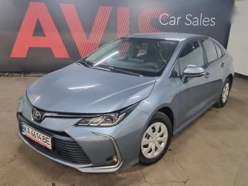 Авто Toyota Corolla 2021 № 7654210