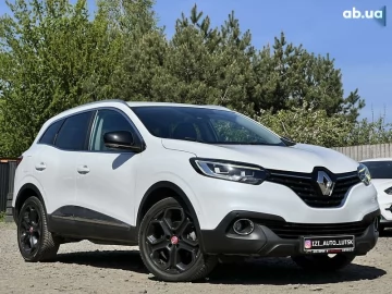 Авто Renault Kadjar 2017 № 7654212
