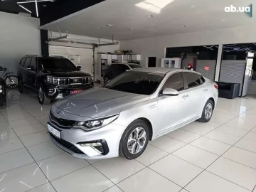 Авто KIA K5 2019 № 7654213