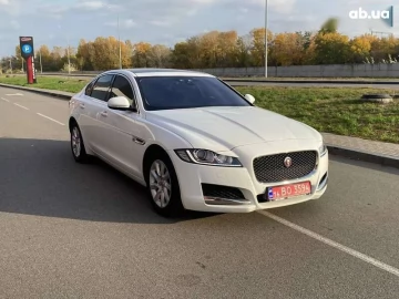 Авто Jaguar Xf 2016 № 7654214