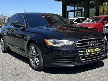 Авто Audi A6 2014 № 7654215