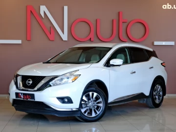 Авто Nissan Murano 2017 № 7655087
