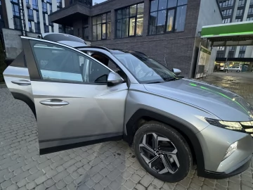 Авто Hyundai Tucson 2021 № 7655088