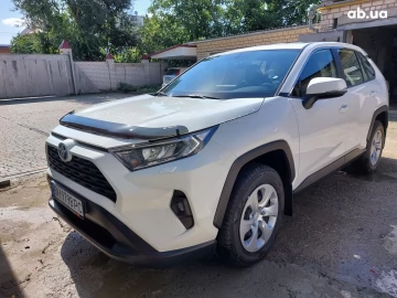 Авто Toyota Rav4 2022 № 7655089