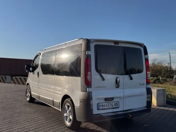 Авто Renault Trafic 2007 № 7656436
