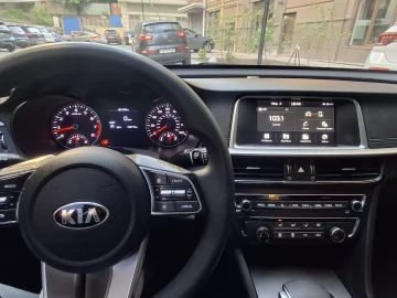 Авто KIA Optima 2018 № 7656438