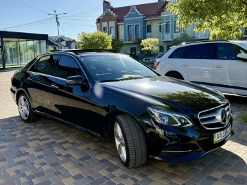 Авто Mercedes E-Класс 2013 № 7656439