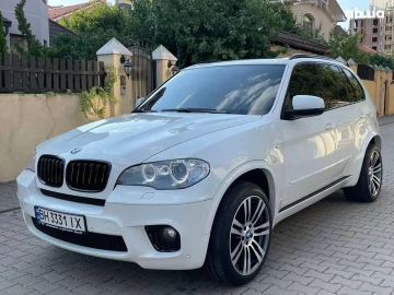 Авто BMW X5 2010 № 7659034
