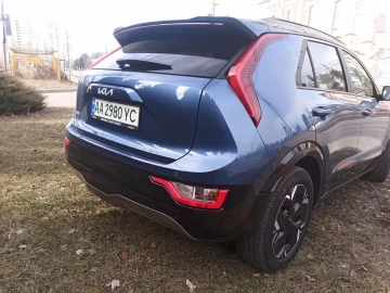 Авто KIA Niro Ev 2024 № 7659035