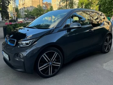 Авто BMW I3 2015 № 7659891