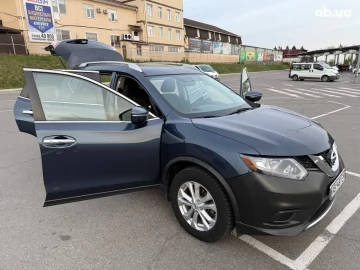 Авто Nissan Rogue 2015 № 7661217