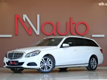 Авто Mercedes E-Класс 2016 № 7661218
