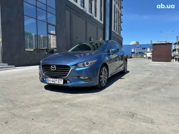 Авто Mazda 3 2018 № 7662109