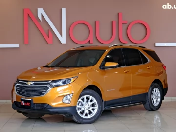 Авто Chevrolet Equinox 2018 № 7662971