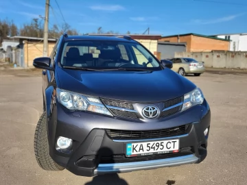 Авто Toyota Rav4 2013 № 7662972