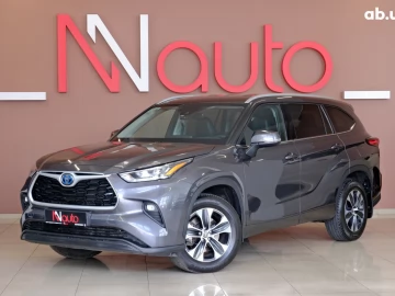 Авто Toyota Highlander 2022 № 7662975