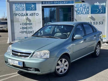 Авто Chevrolet Lacetti 2004 № 7663590