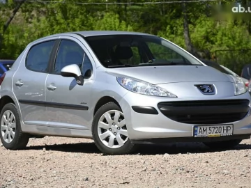 Авто Peugeot 207 2008 № 7663591