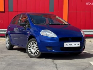 Авто Fiat Grande Punto 2006 № 7663592