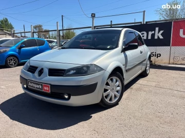 Авто Renault Megane 2003 № 7663593
