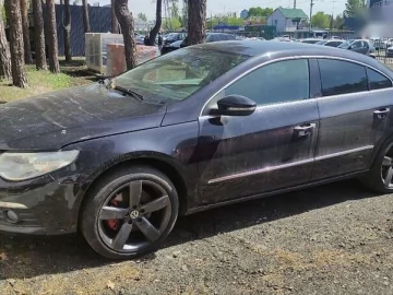 Авто Volkswagen Passat Cc 2011 № 7663596