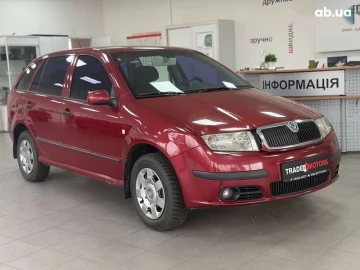 Авто Skoda Fabia 2006 № 7663597