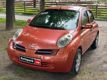 Авто Nissan Micra 2004 № 7663601