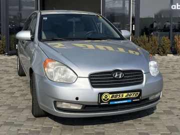 Авто Hyundai Accent 2008 № 7663602