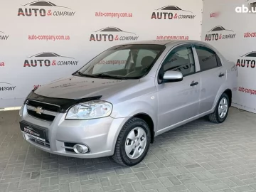Авто Chevrolet Aveo 2007 № 7663604
