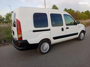 Авто Renault Kangoo 2007 № 7663605