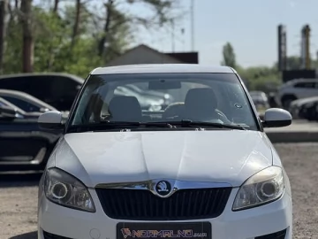 Авто Skoda Fabia 2013 № 7663607