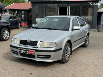Авто Skoda Octavia 2002 № 7663608