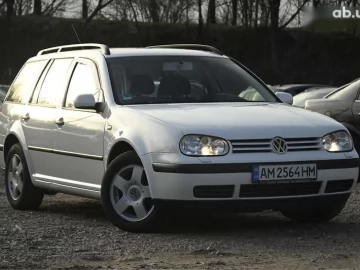 Авто Volkswagen Golf 2003 № 7663609