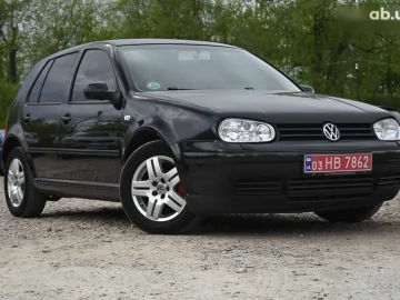 Авто Volkswagen Golf 2003 № 7663610