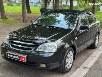 Авто Chevrolet Lacetti 2008 № 7663613