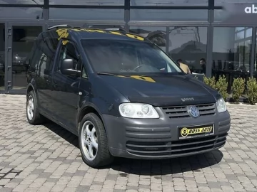 Авто Volkswagen Caddy 2004 № 7663616