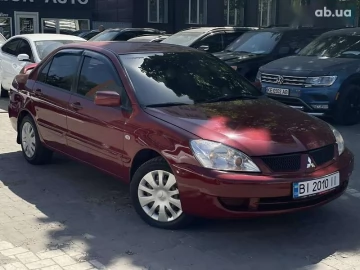 Авто Mitsubishi Lancer 2008 № 7663617