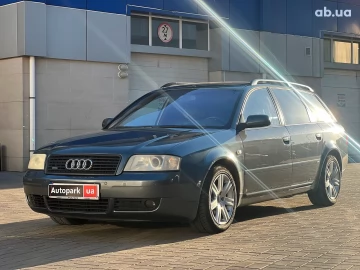 Авто Audi A6 2004 № 7663618