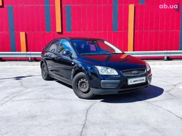 Авто Ford Focus 2007 № 7663620