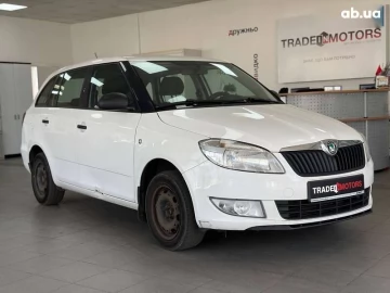 Авто Skoda Fabia 2011 № 7663621