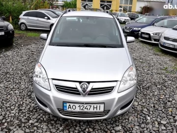 Авто Opel Zafira 2009 № 7663623