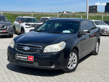 Авто Chevrolet Epica 2009 № 7663624