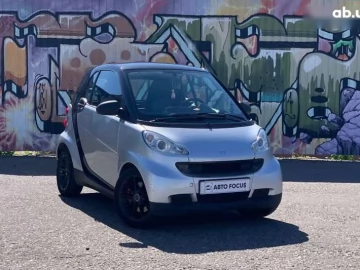 Авто smart Fortwo 2011 № 7663626