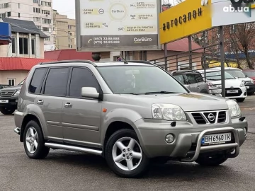 Авто Nissan X-Trail 2002 № 7663627