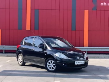 Авто Nissan Tiida 2008 № 7663628