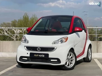 Авто smart Fortwo 2014 № 7663631