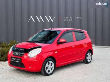 Авто KIA Picanto 2008 № 7663632