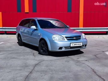 Авто Chevrolet Lacetti 2008 № 7663635