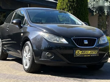 Авто SEAT Ibiza 2008 № 7663636