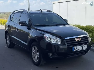 Авто Geely Emgrand X7 2014 № 7663637